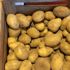 Patates €/kg