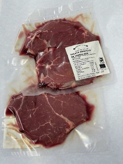Bistecs escalopa, culata de la cuixa, culata de l’espatlla, filet de pobre €/kg (copia)