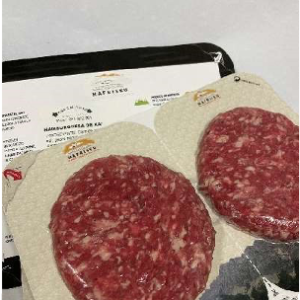 Hamburgueses de xai €/kg [Paquet de 2 unitats]